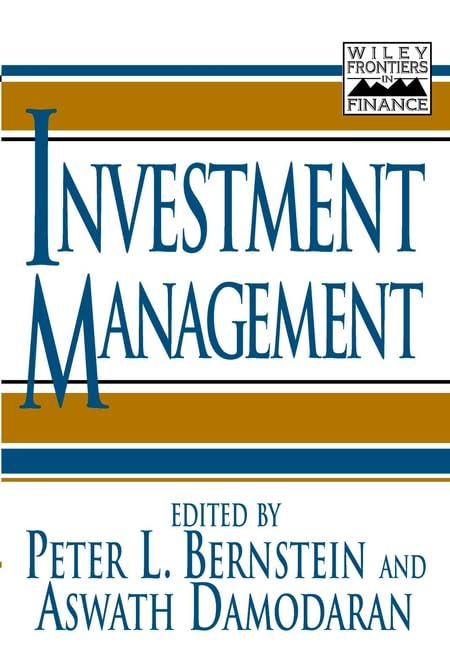 Investment management Cover