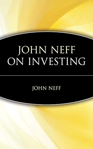 John Neff on Investing Cover