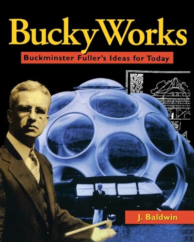 Bucky Works  Cover