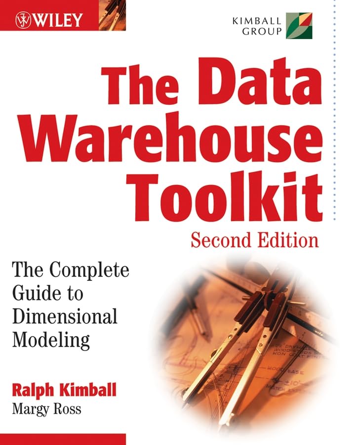 The Data Warehouse Toolkit Cover