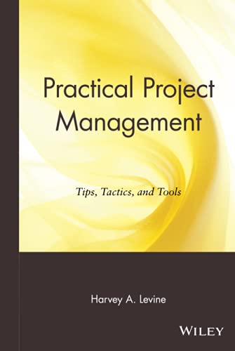 Practical Project Management Cover