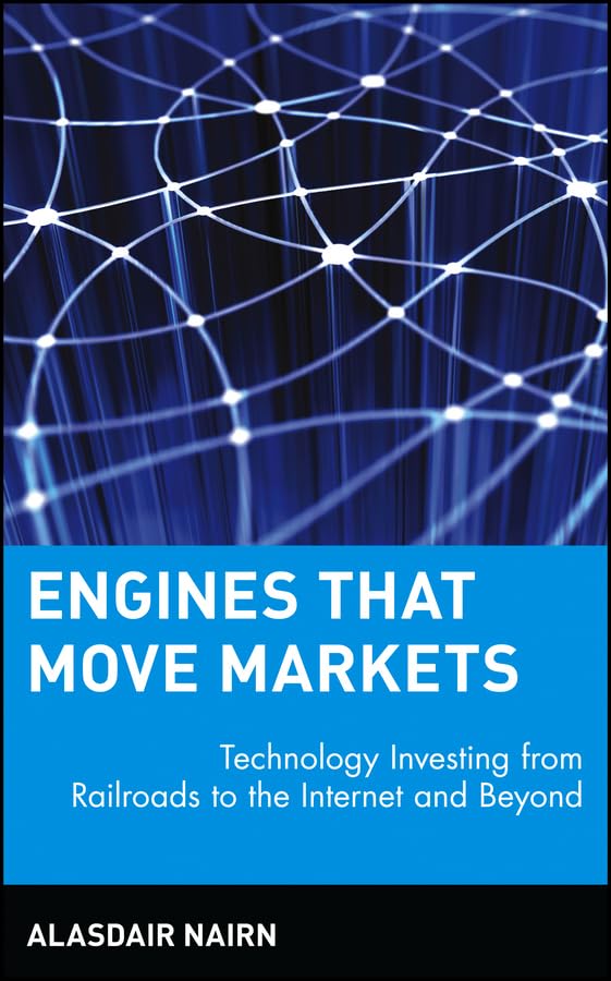 Engines that move markets Cover
