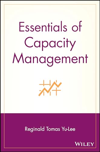 Essentials of capacity management Cover