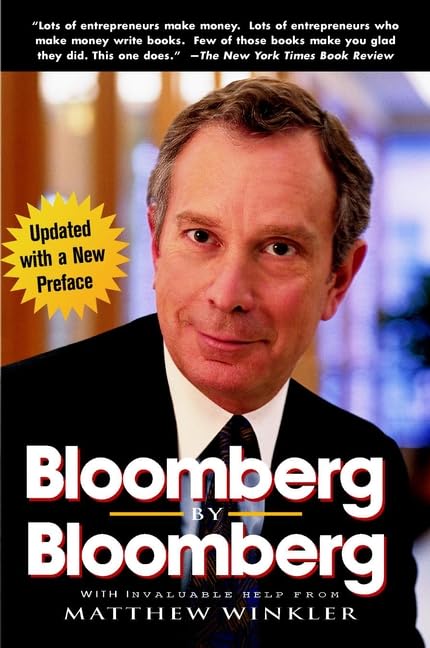 Bloomberg by Bloomberg Cover