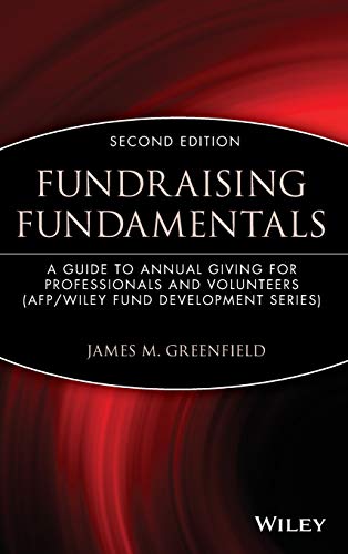 Fundraising fundamentals Cover