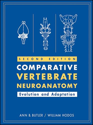 Comparative vertebrate neuroanatomy Cover