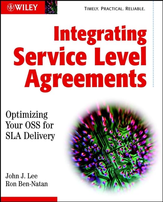Integrating Service Level Agreements Cover