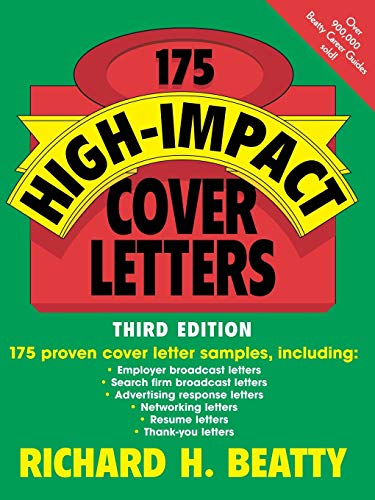 175 high-impact cover letters Cover