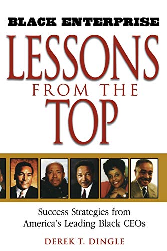Black Enterprise Lessons from the Top Cover