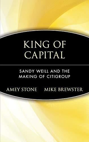 The King of Capital Cover