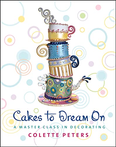 Cakes to Dream On Cover