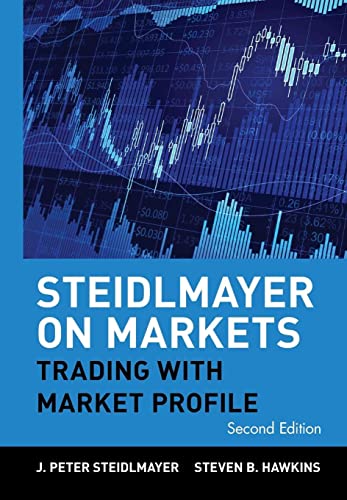 Steidlmayer on markets Cover
