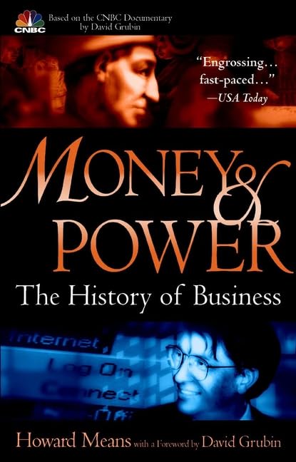 Money and Power Cover