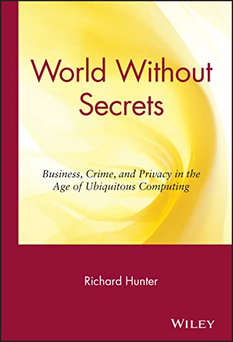 Into the world without secrets Cover