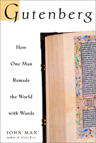 Gutenberg Cover
