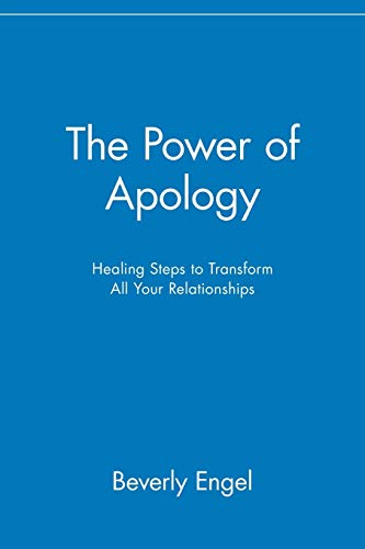 The Power of Apology Cover