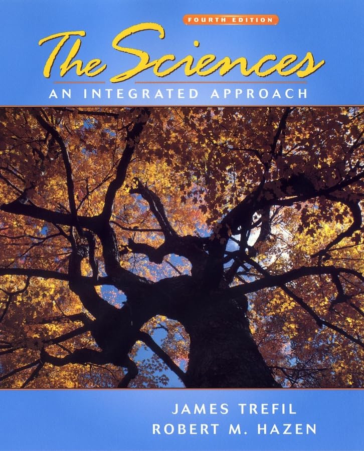 The sciences Cover