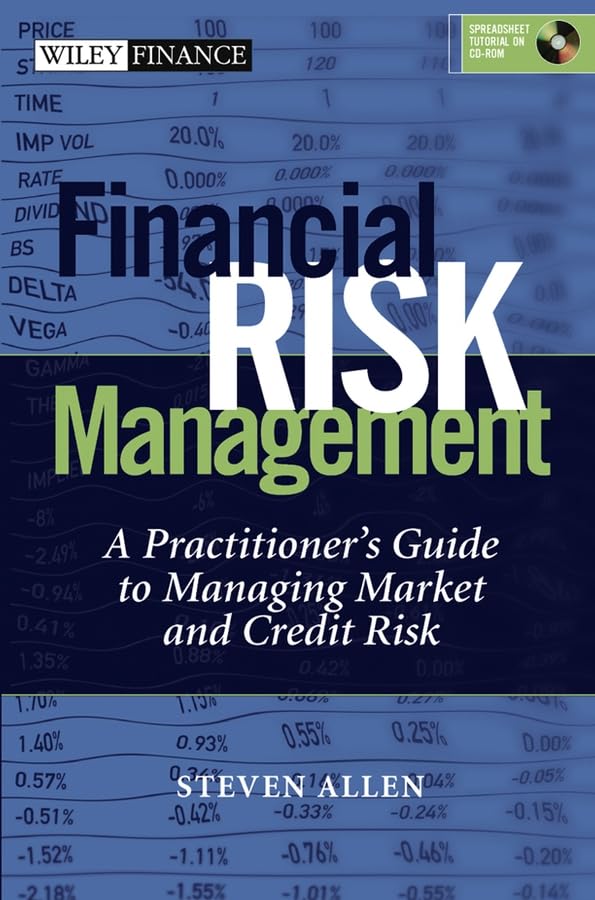 Financial Risk Management Cover