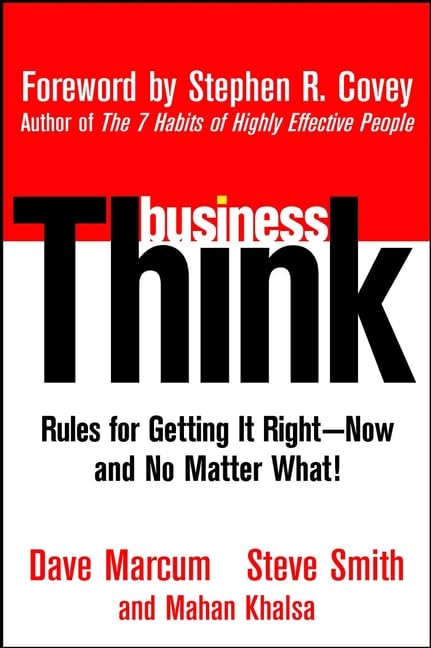 businessThink Cover