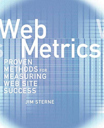 Web Metrics Cover