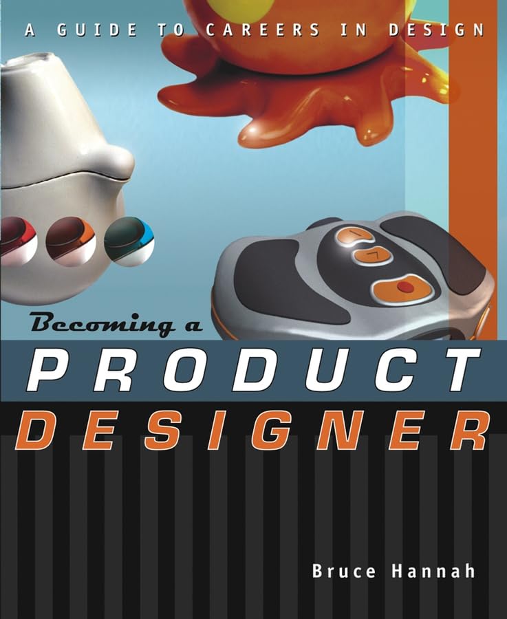 Becoming a product designer Cover