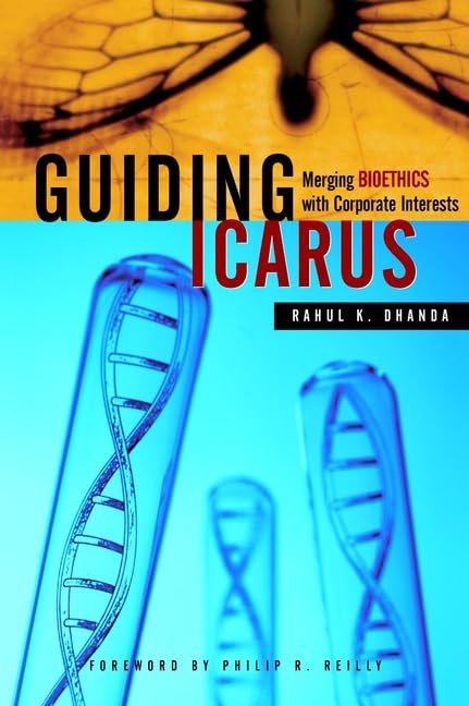 Guiding Icarus Cover