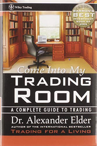 Come into my trading room Cover