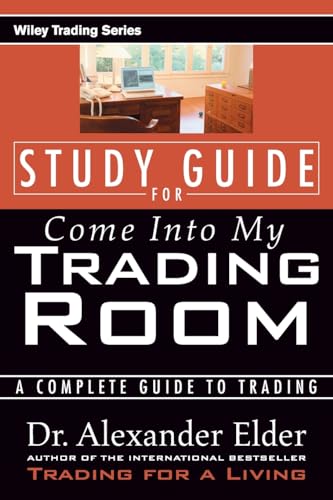 Study guide for Come into my trading room Cover