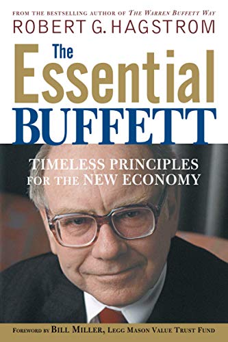 The Essential Buffett Cover