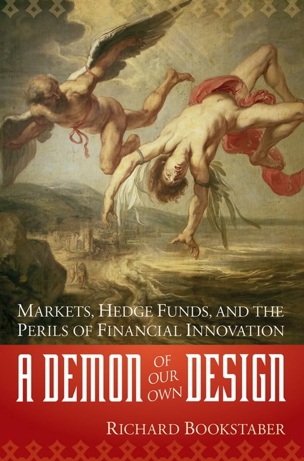 A Demon of Our Own Design Cover