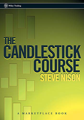 The Candlestick Course Cover