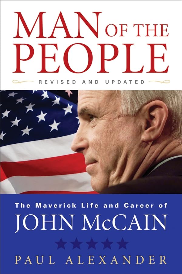 Man of the people Cover