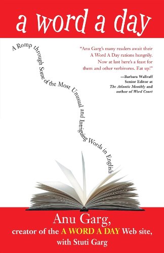 A word a day Cover