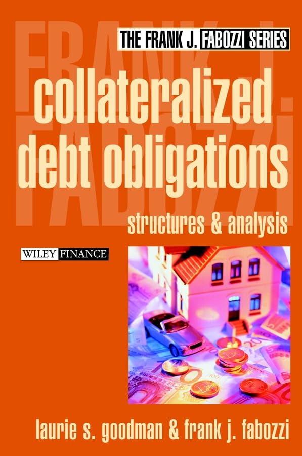 Collateralized Debt Obligations Cover