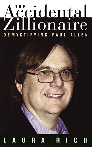 The Accidental Zillionaire Cover