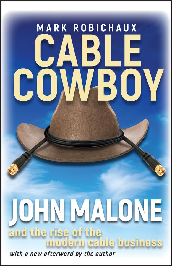 Cable cowboy Cover