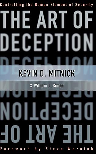 The Art of Deception Cover