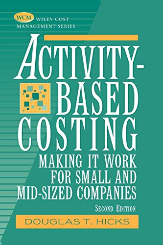 Activity-Based Costing Cover