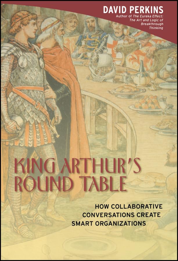 King Arthur's round table Cover