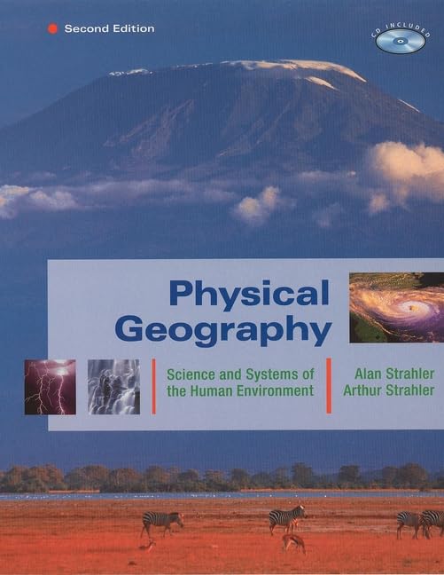Physical geography Cover