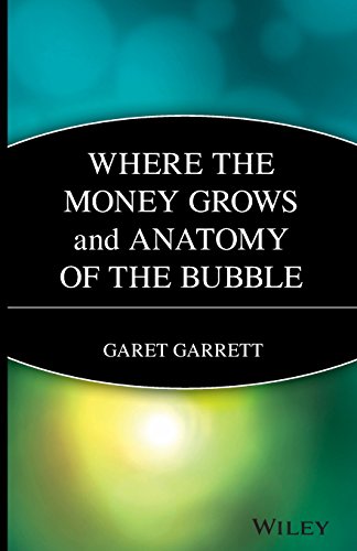 Where the money grows and anatomy of the bubble Cover