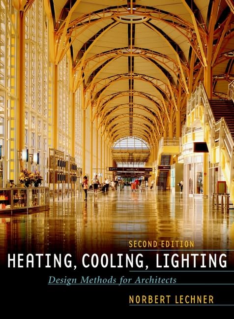 Heating, cooling, lighting Cover
