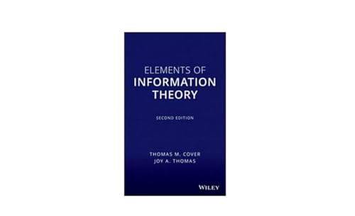 Elements of information theory Cover