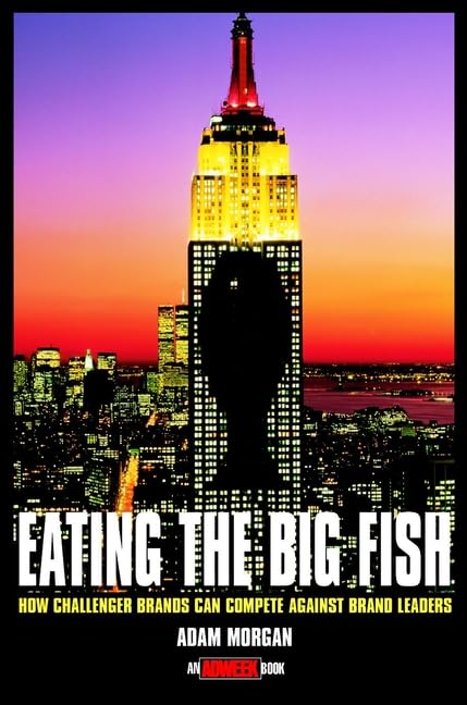Eating the big fish Cover