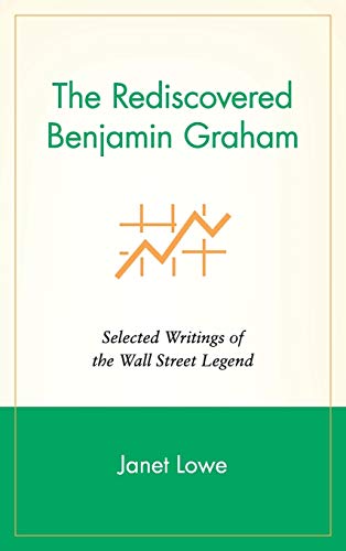 The rediscovered Benjamin Graham Cover