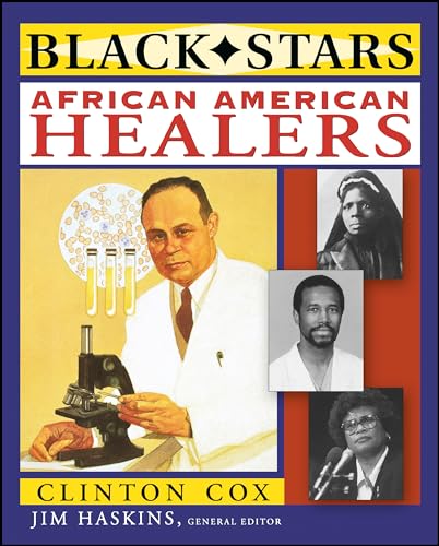African American healers Cover