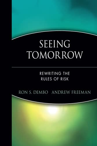 Seeing tomorrow Cover
