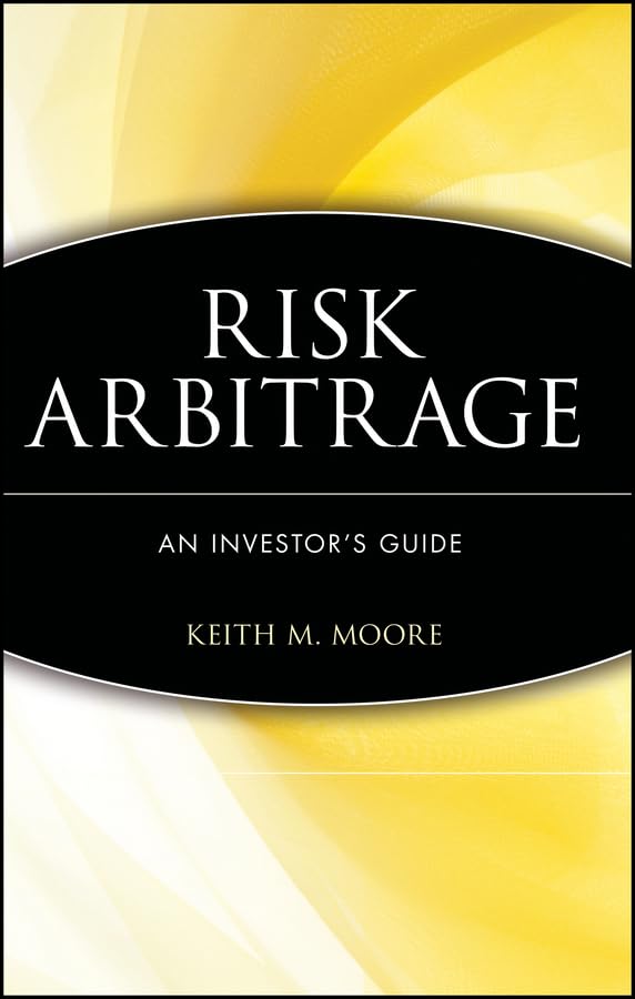 Risk arbitrage Cover