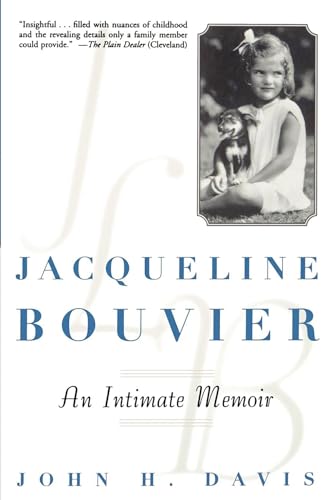 Jacqueline Bouvier Cover
