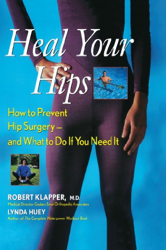 Heal your hips Cover